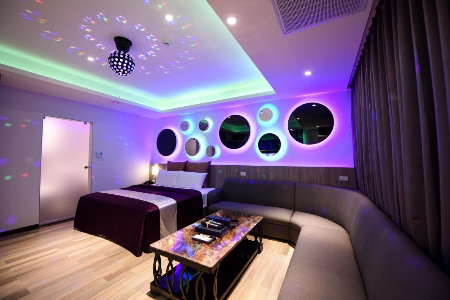 Meng Siang Motel Pingzhen Exterior photo